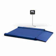 Balance industrielle avec noyau Xtrem et pesage entièrement numérique