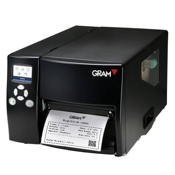 Imprimante d’étiquettes Q810i Pro pour Z8i