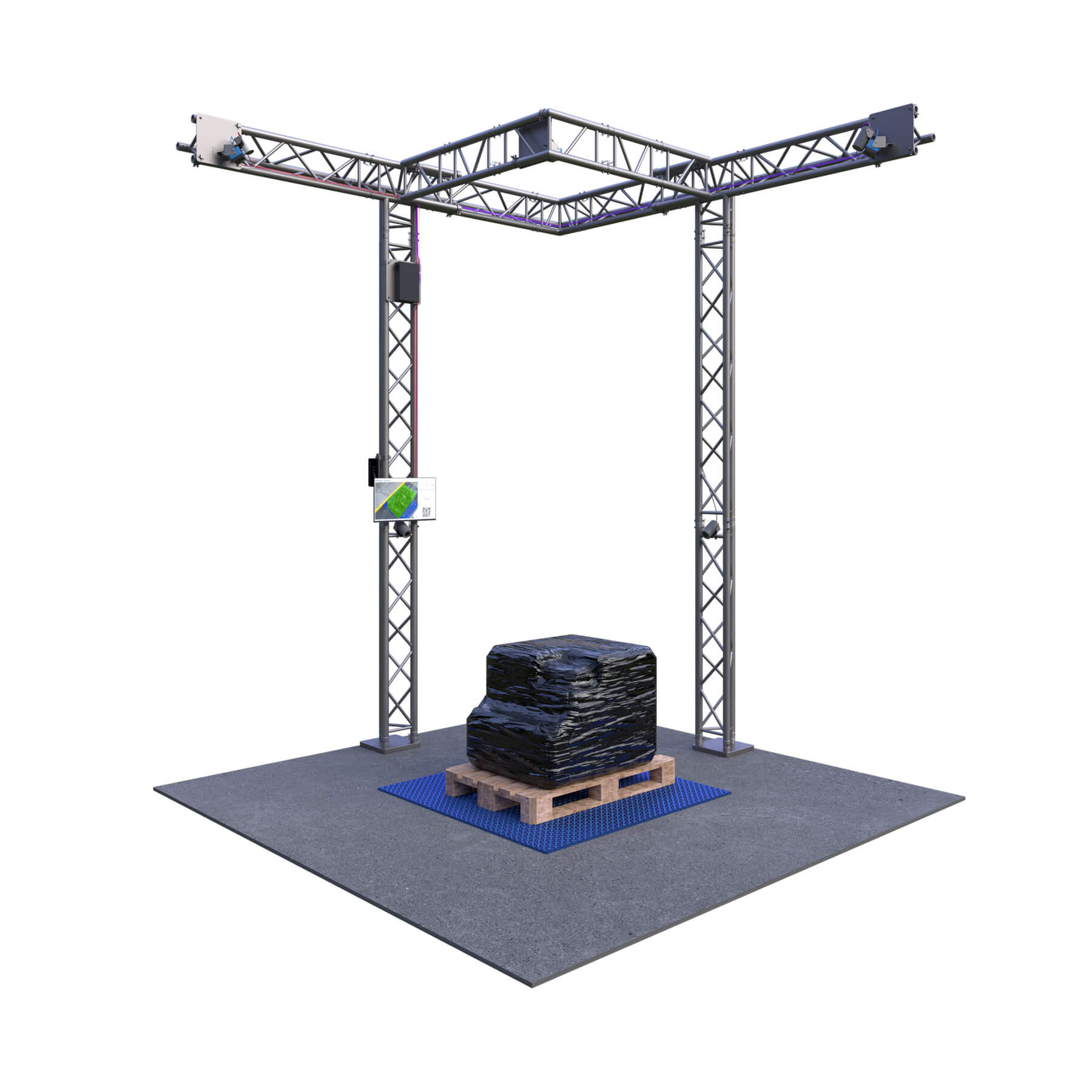 L23X powered by MetriXFreight